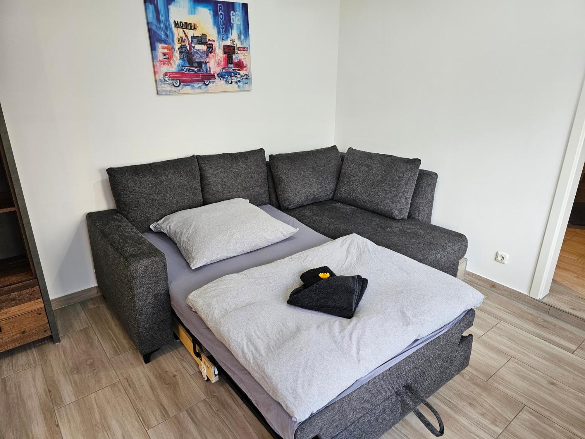 Spatzennest Dresden Ruang foto
