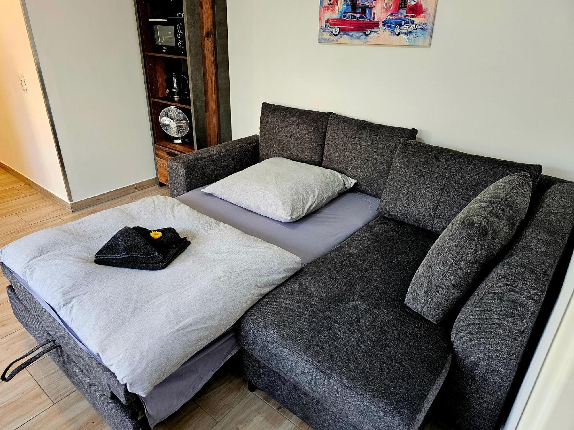 Spatzennest Dresden Ruang foto
